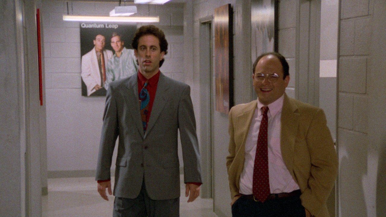 Kroniki Seinfelda {se_code} - Vider