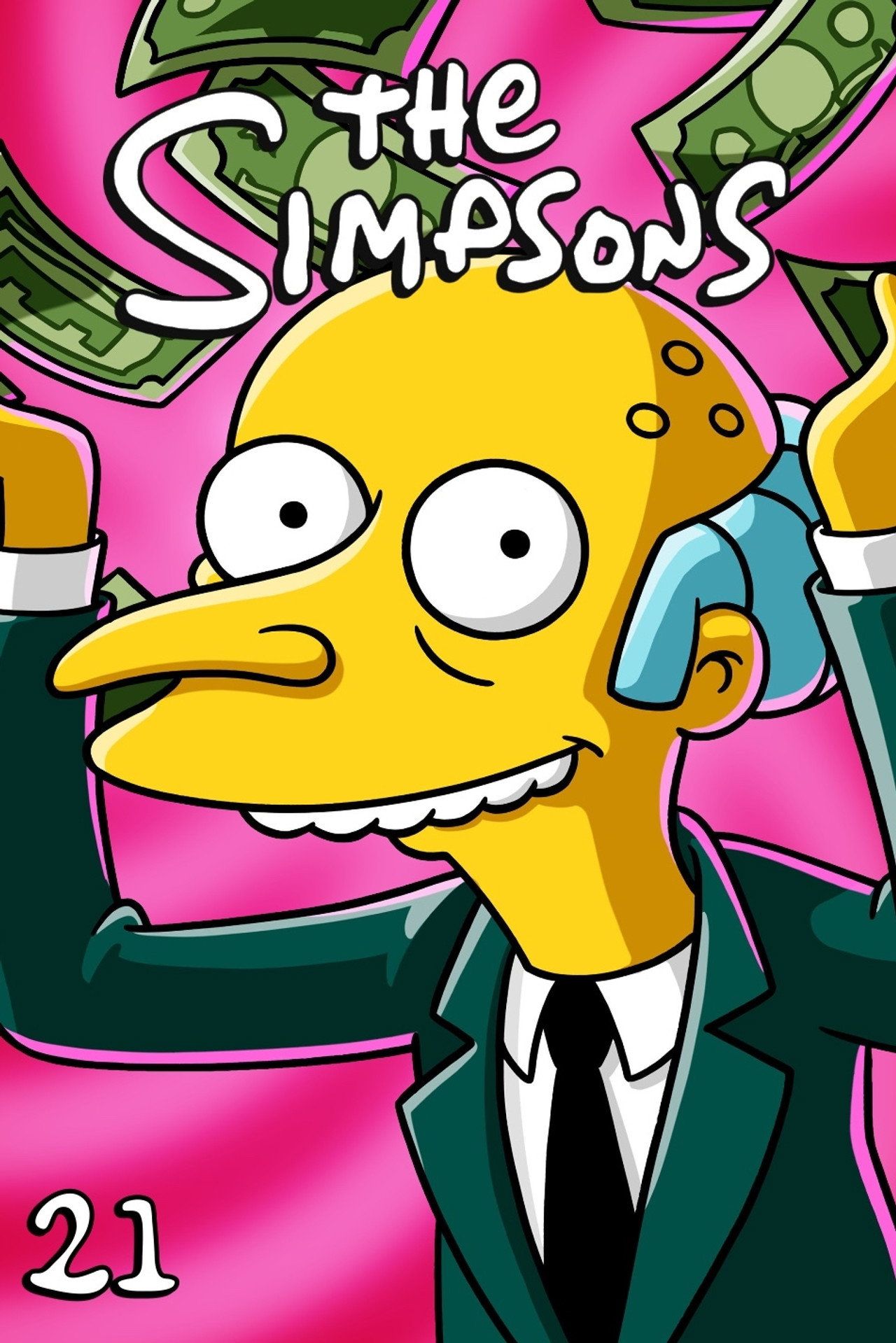 Simpsonowie Sezon 21 - Vider