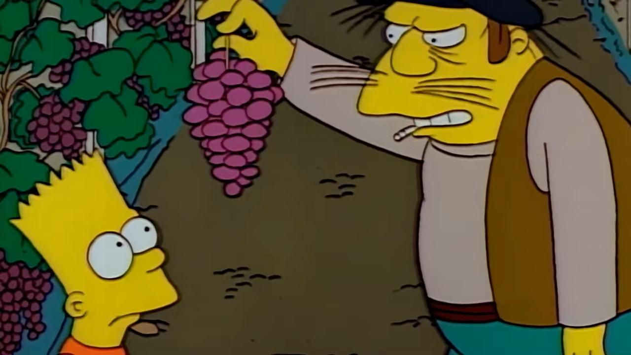 Simpsonowie {se_code} - Vider