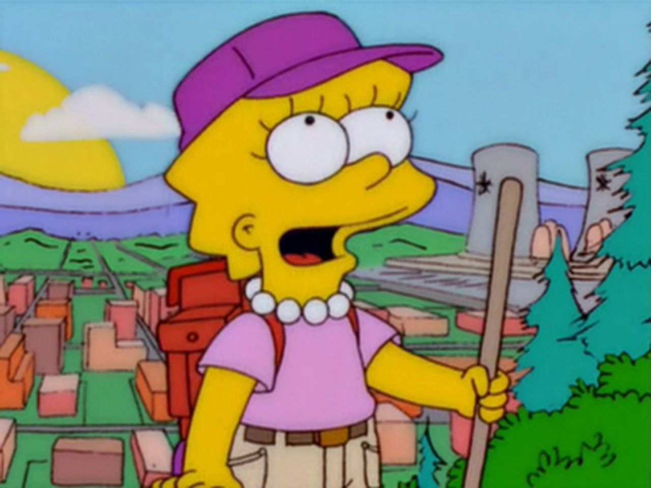 Simpsonowie {se_code} - Vider