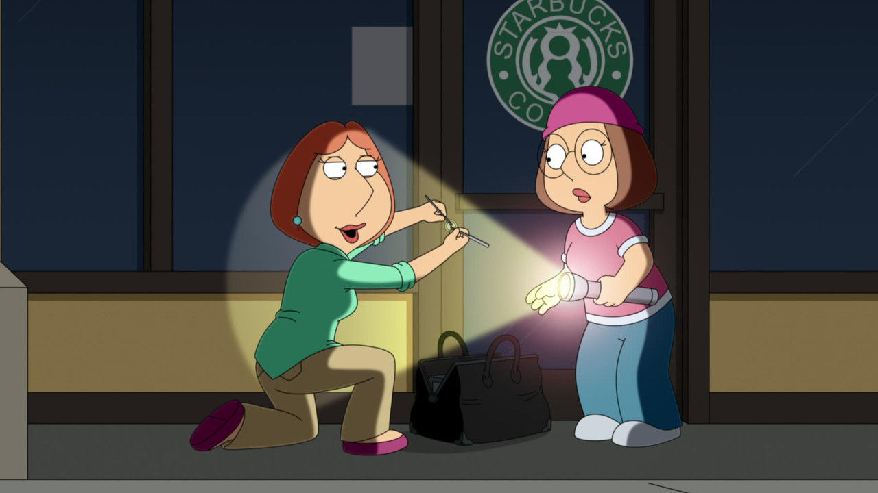 Family Guy: Głowa rodziny {se_code} - Vider