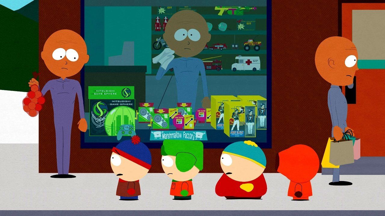 Miasteczko South Park {se_code} - Vider