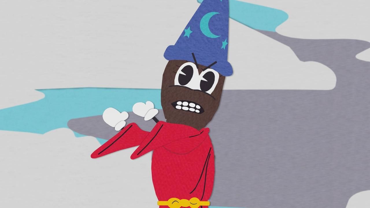 Miasteczko South Park {se_code} - Vider