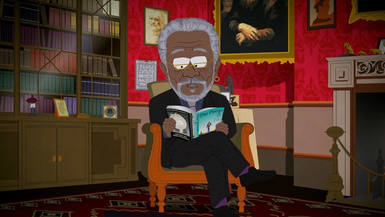 Miasteczko South Park {se_code} - Vider