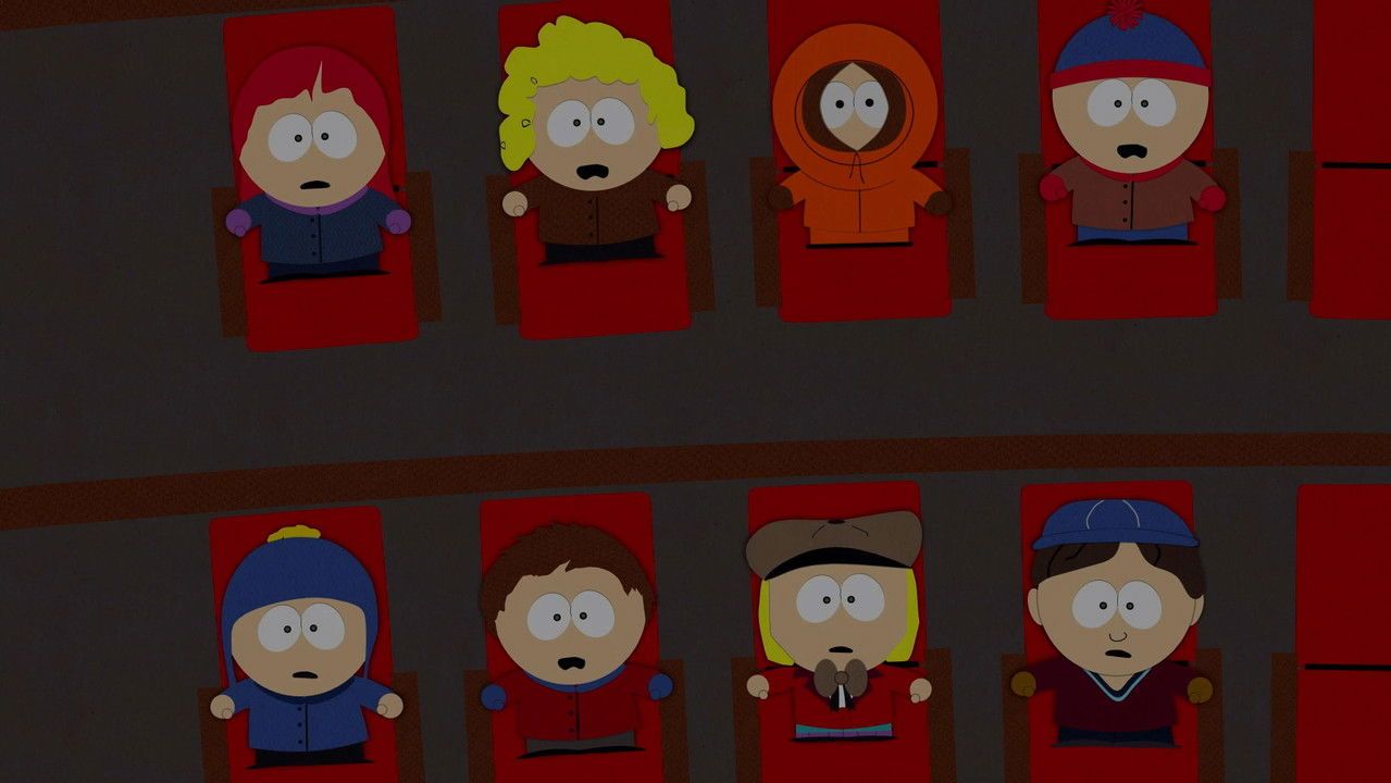 Miasteczko South Park {se_code} - Vider