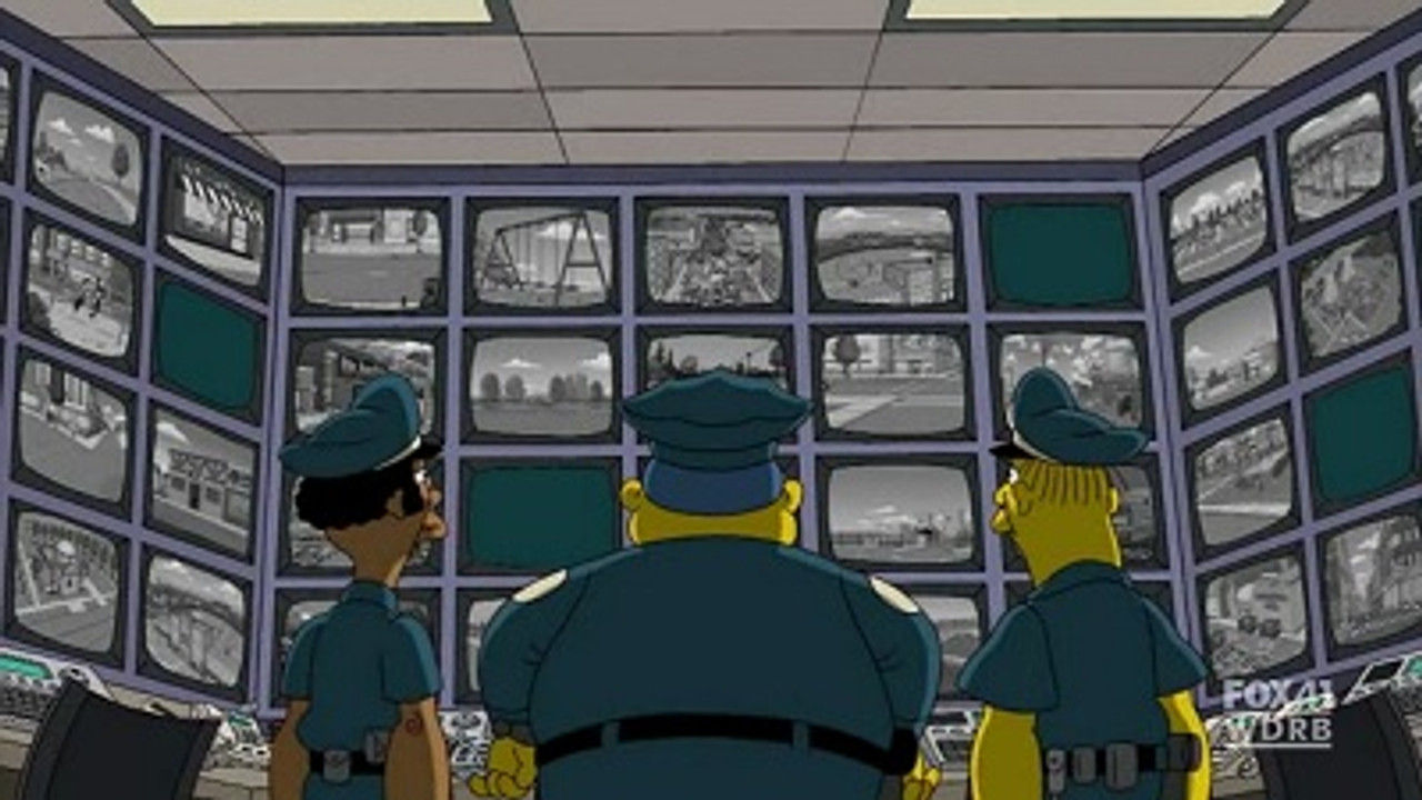 Simpsonowie {se_code} - Vider