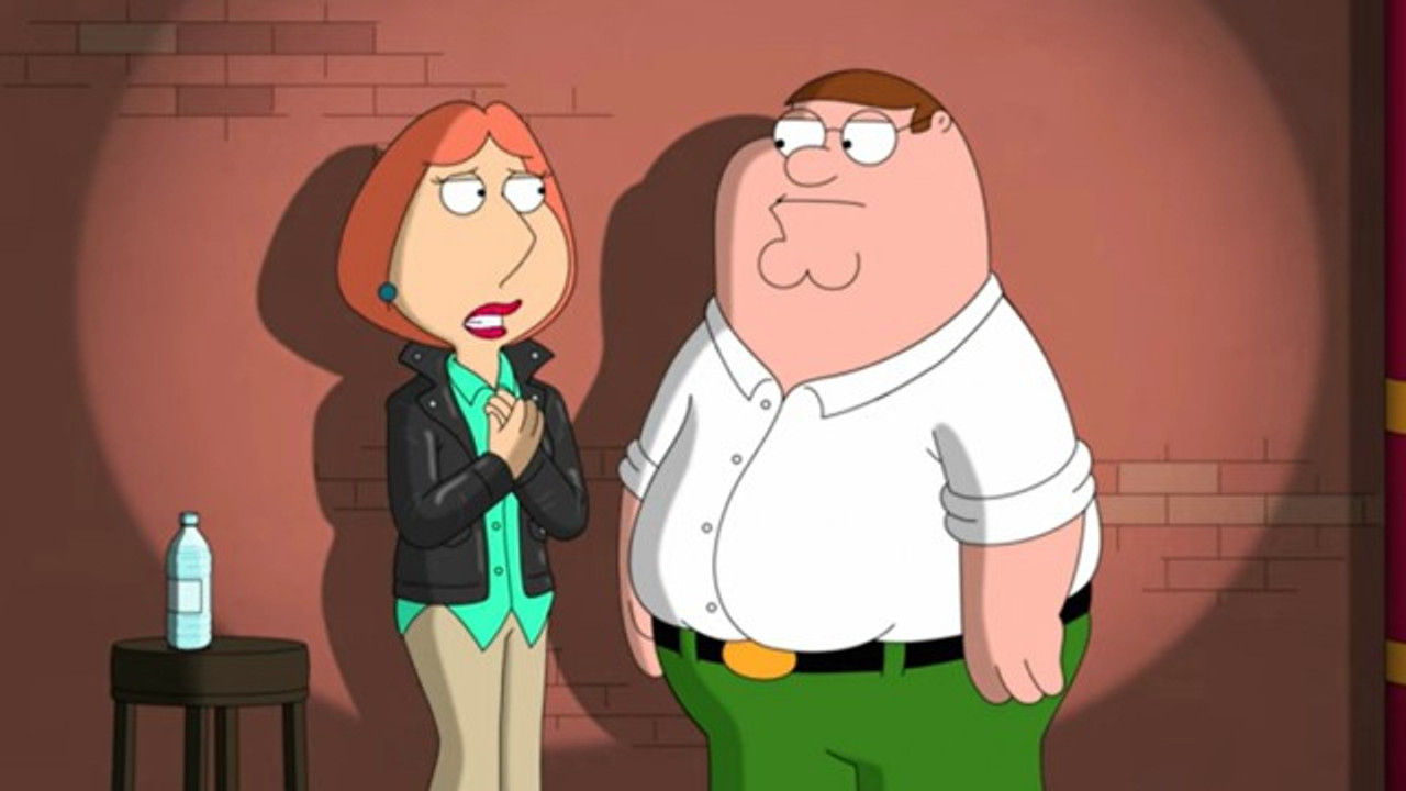 Family Guy: Głowa rodziny {se_code} - Vider