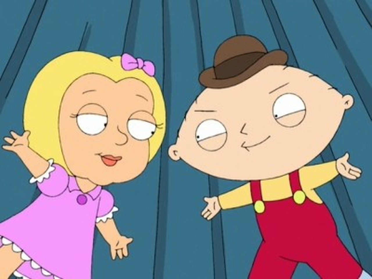 Family Guy: Głowa rodziny {se_code} - Vider