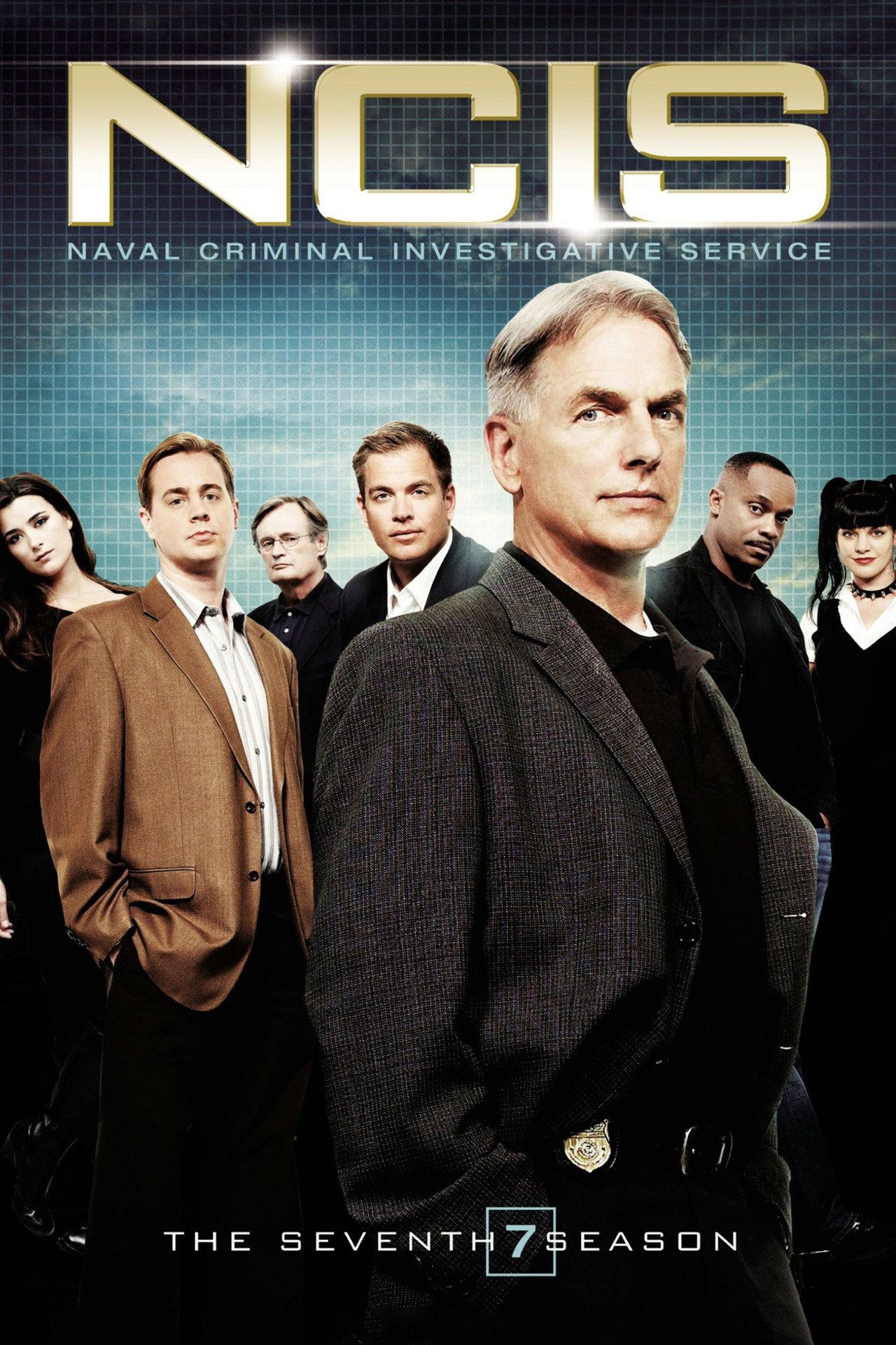 Agenci NCIS Sezon 7 - Vider
