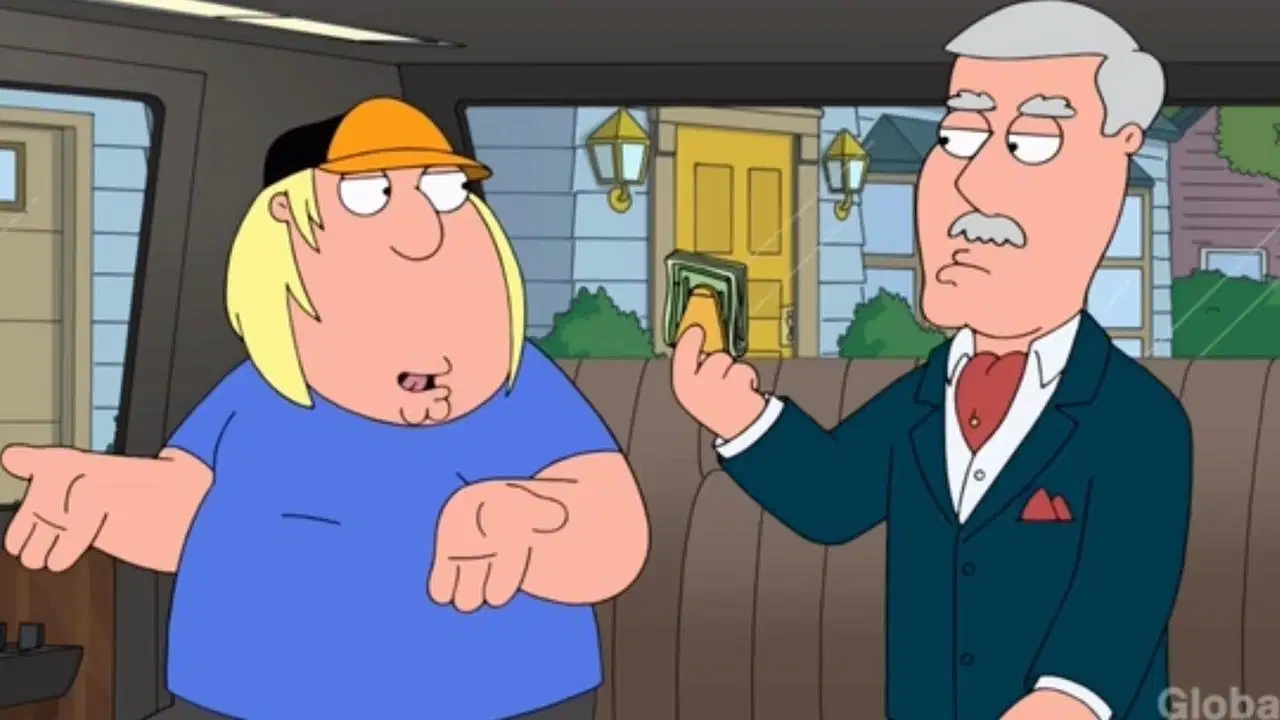 Family Guy: Głowa rodziny {se_code} - Vider