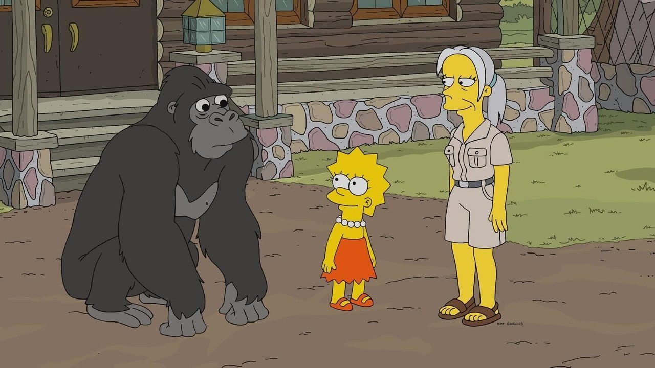 Simpsonowie {se_code} - Vider