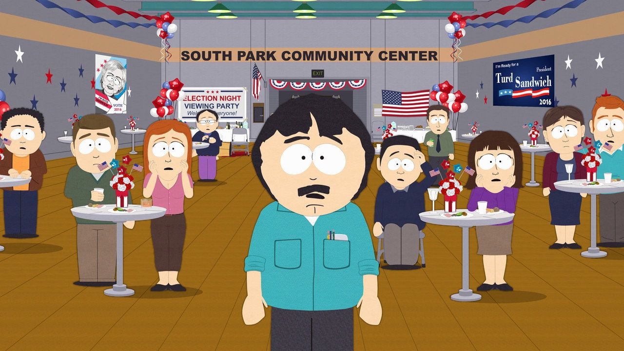 Miasteczko South Park {se_code} - Vider