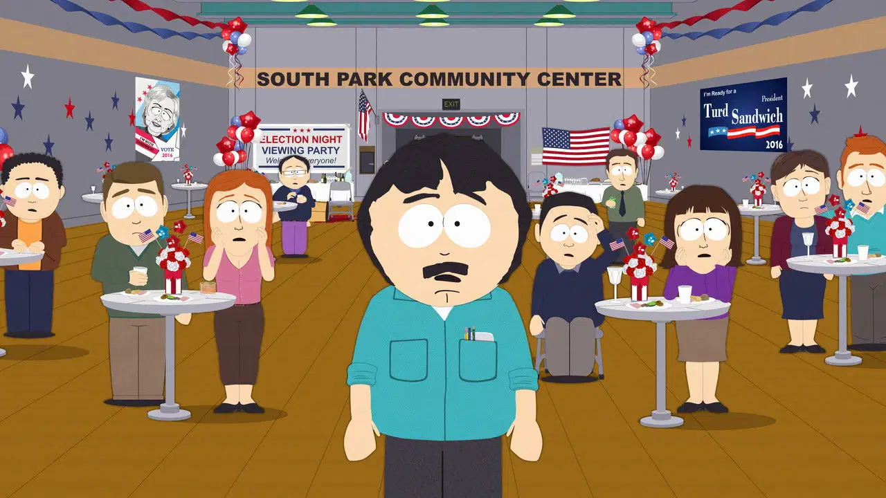 Miasteczko South Park {se_code} - Vider