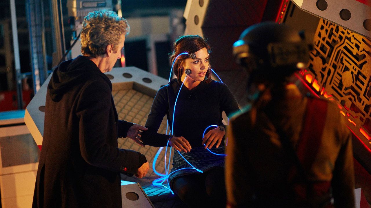 Doktor Who {se_code} - Vider