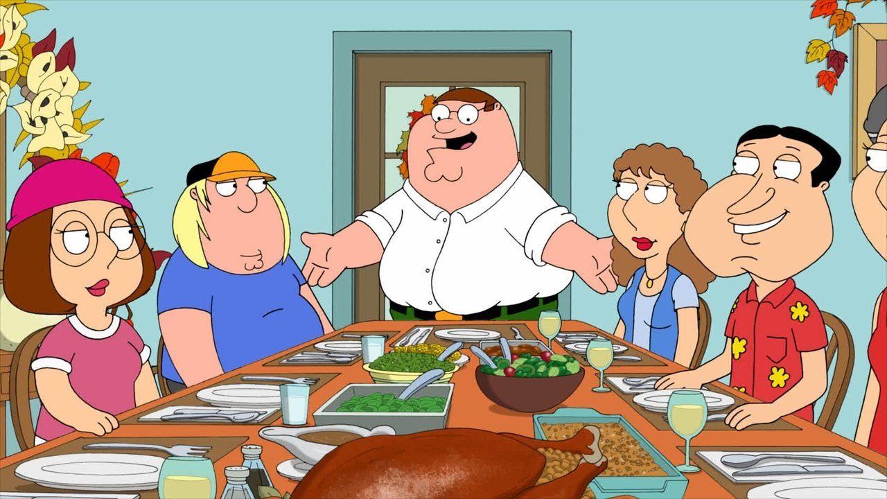 Family Guy: Głowa rodziny {se_code} - Vider