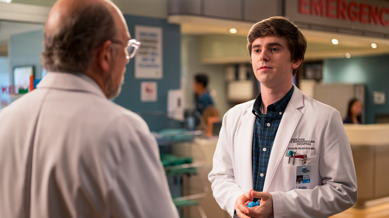 The Good Doctor {se_code} - Vider