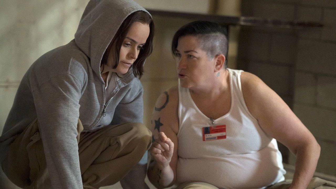 Orange Is the New Black {se_code} - Vider