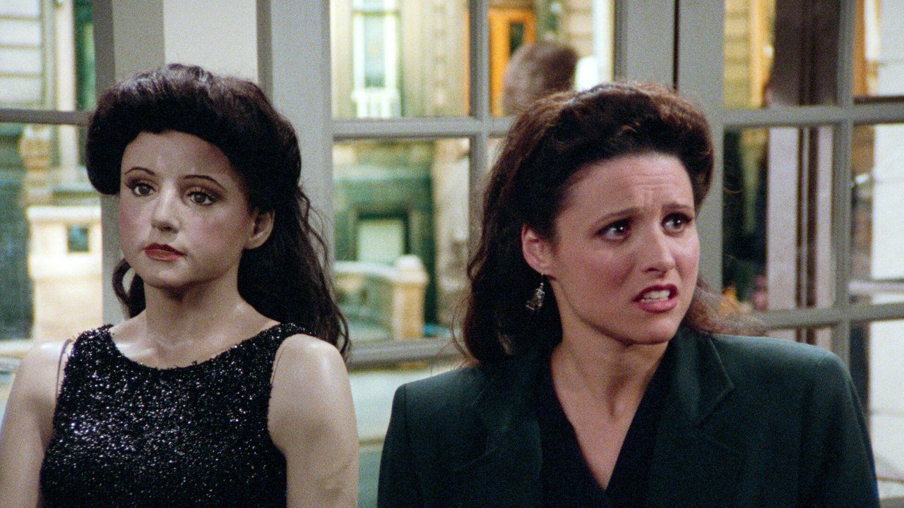 Kroniki Seinfelda {se_code} - Vider