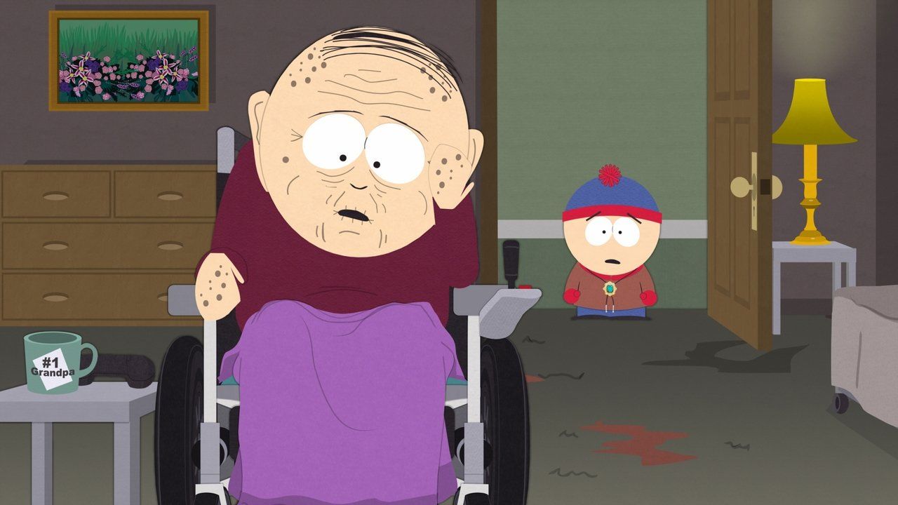 Miasteczko South Park {se_code} - Vider