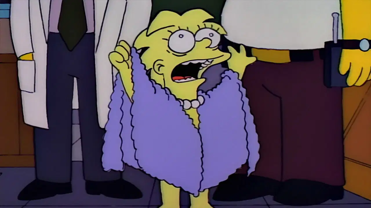 Simpsonowie {se_code} - Vider
