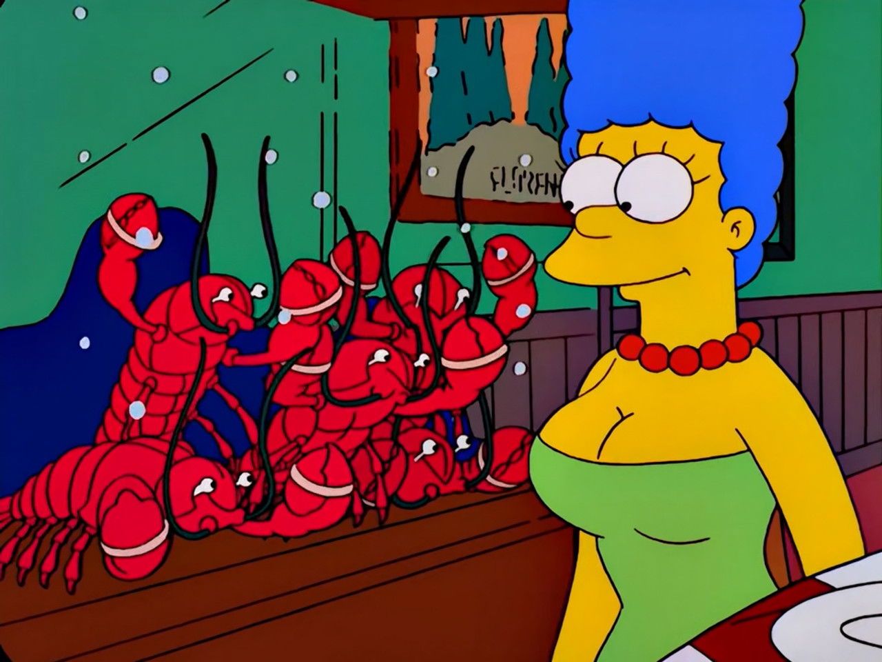Simpsonowie {se_code} - Vider