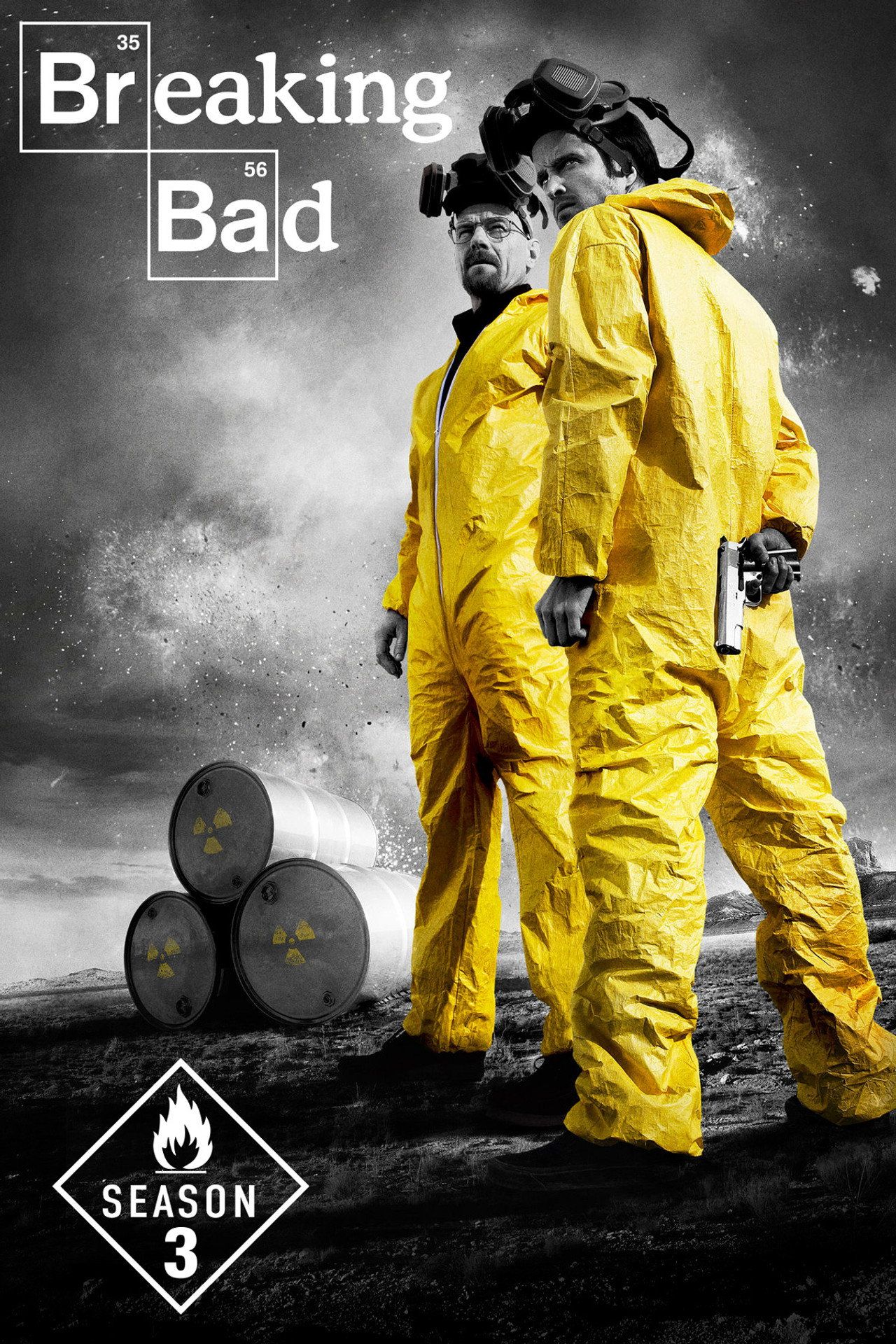 Breaking Bad Sezon 3 - Vider