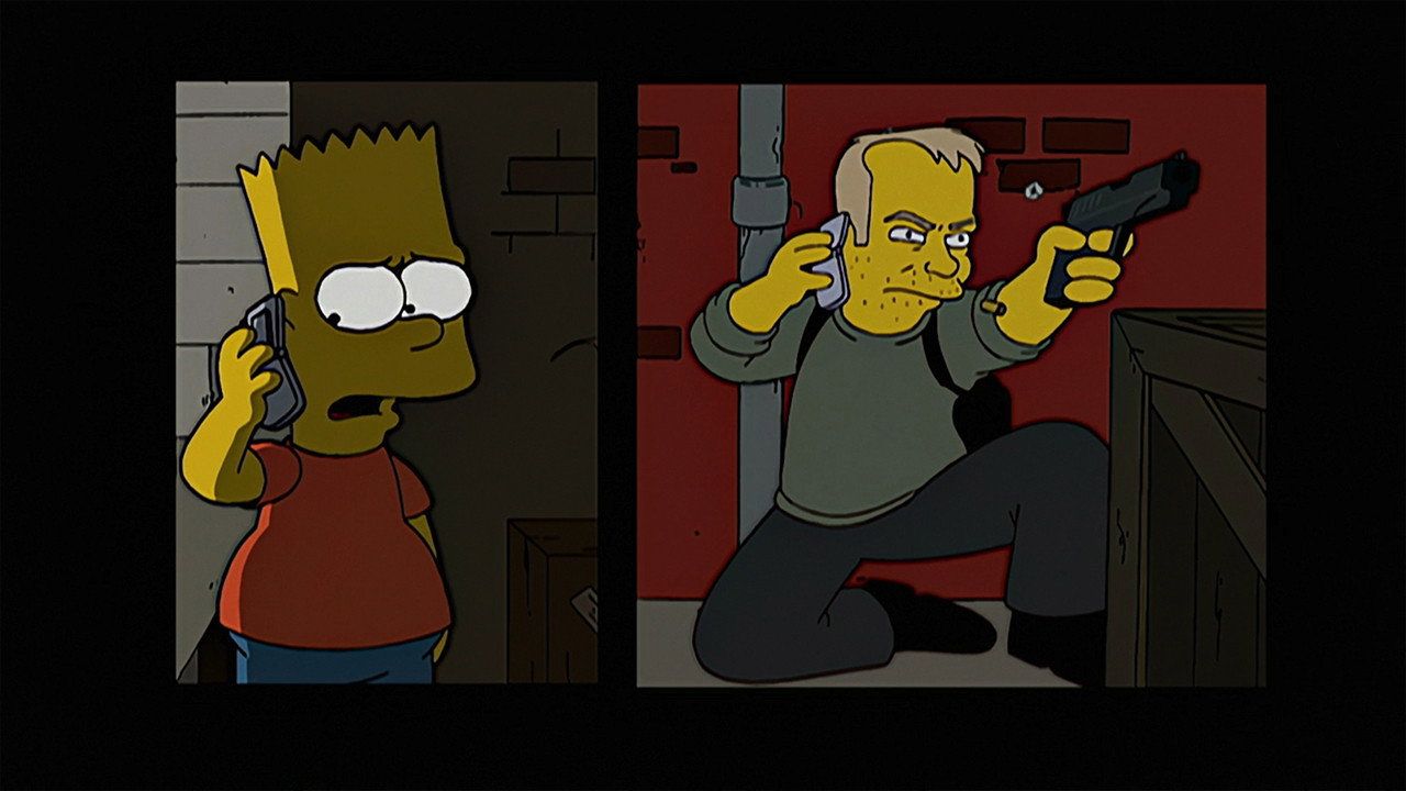 Simpsonowie {se_code} - Vider