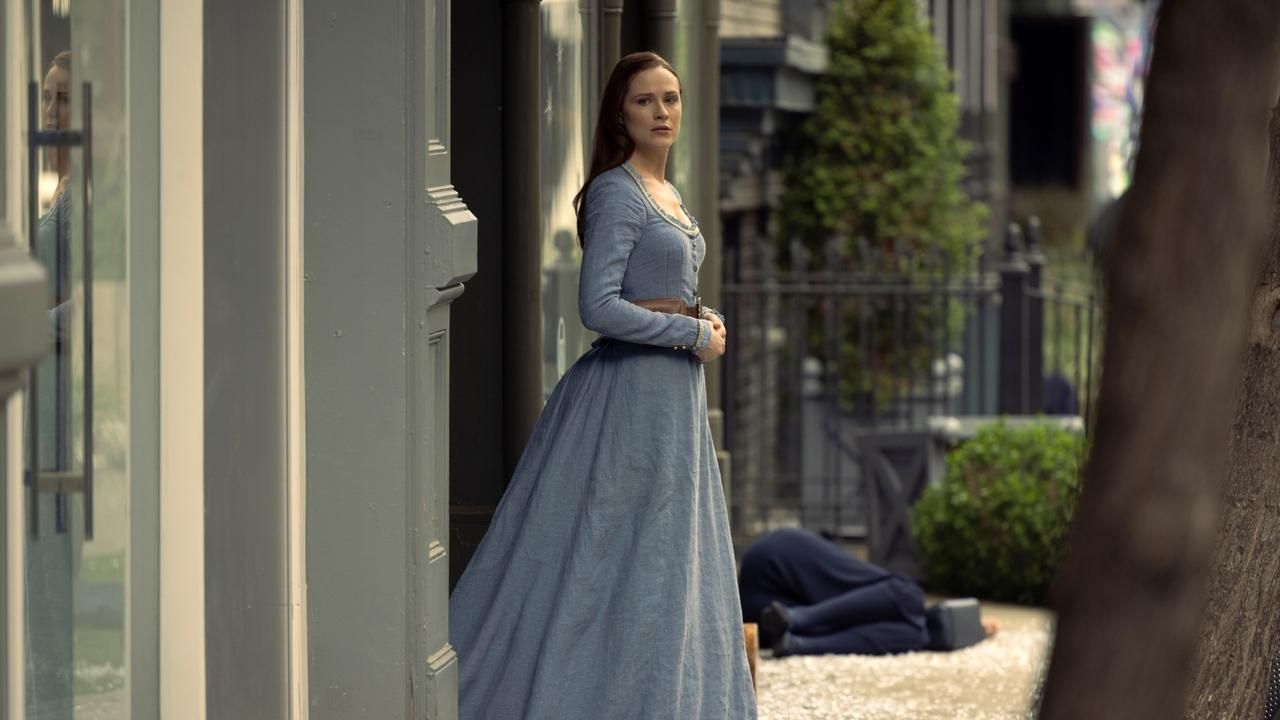 Westworld {se_code} - Vider