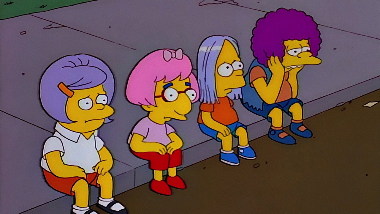 Simpsonowie {se_code} - Vider