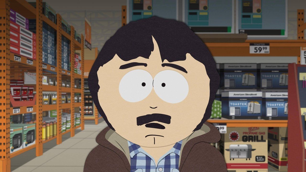 Miasteczko South Park {se_code} - Vider
