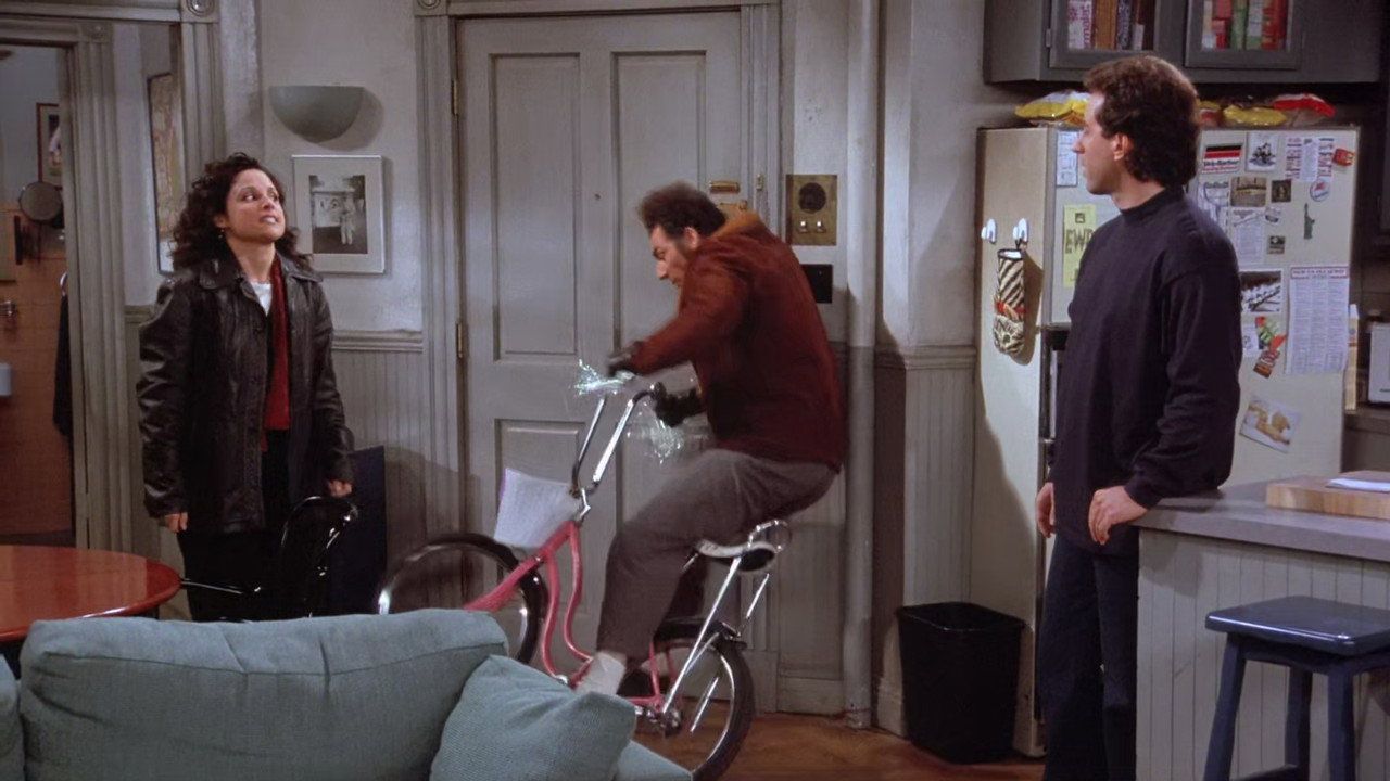 Kroniki Seinfelda {se_code} - Vider