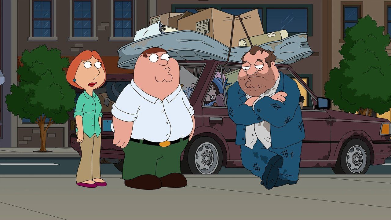 Family Guy: Głowa rodziny {se_code} - Vider