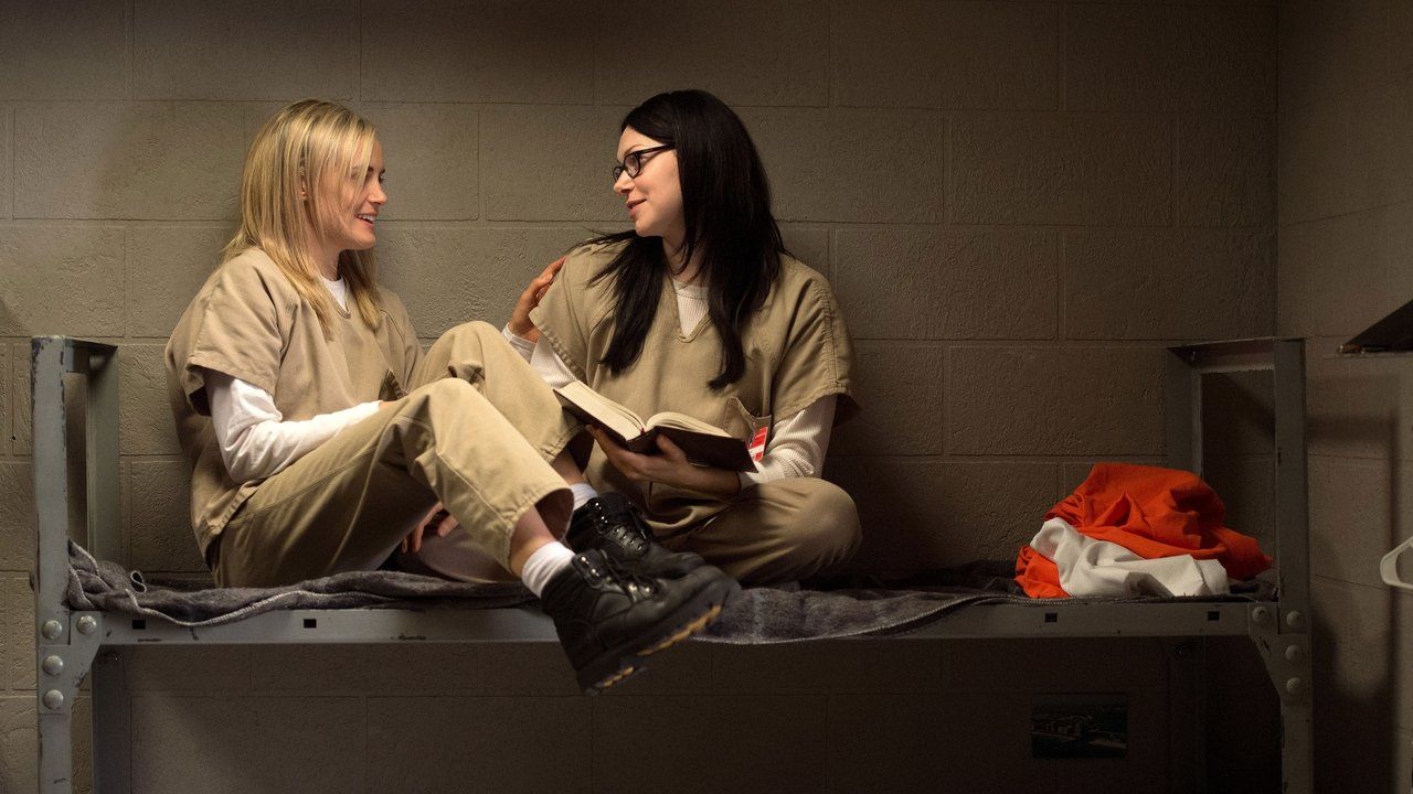 Orange Is the New Black {se_code} - Vider