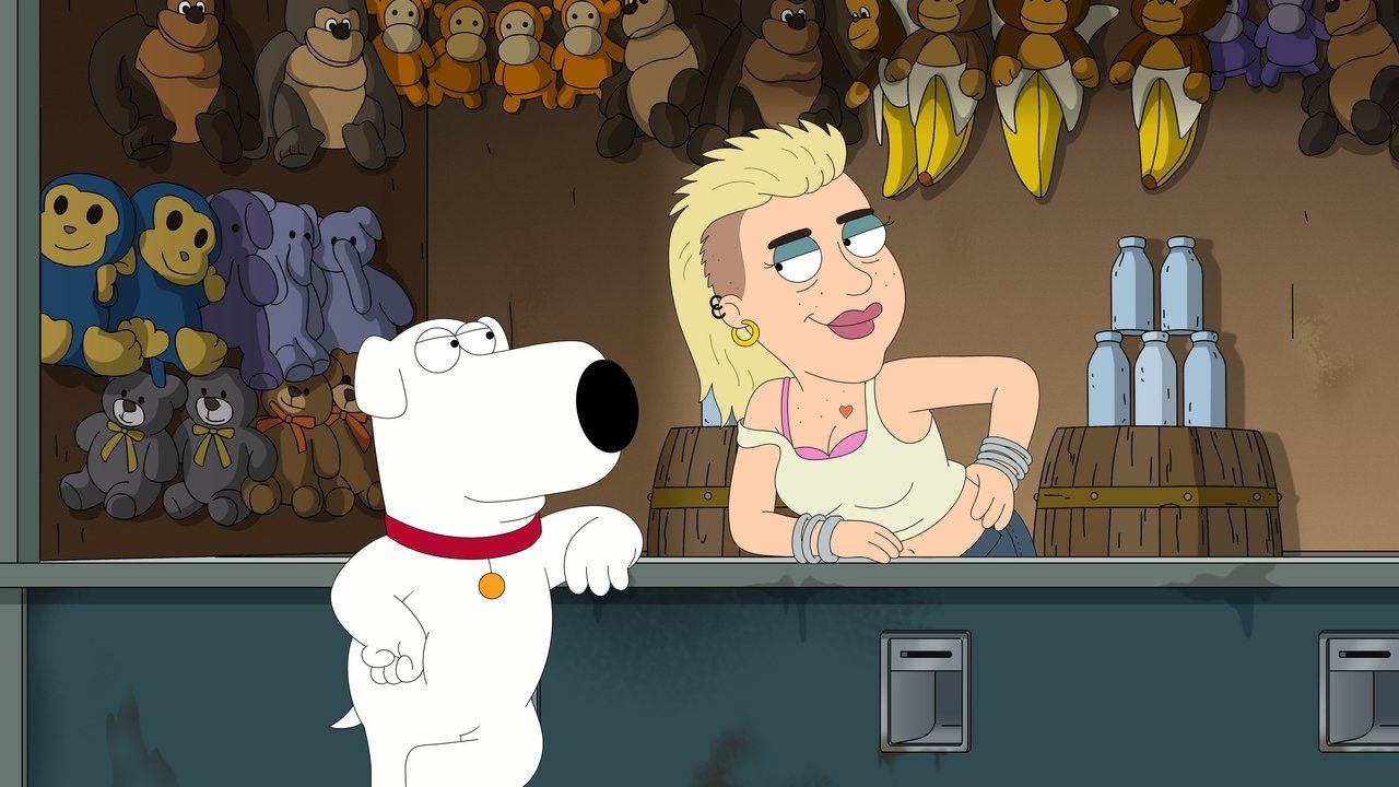 Family Guy: Głowa rodziny {se_code} - Vider
