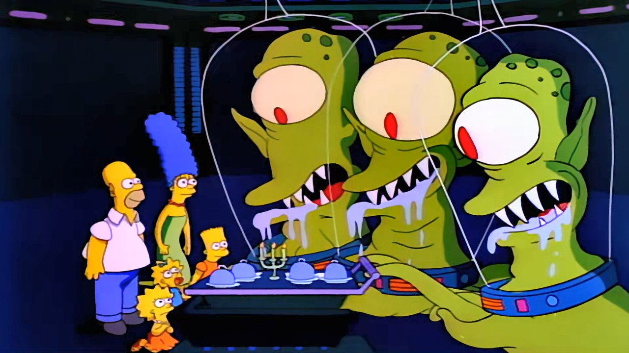 Simpsonowie {se_code} - Vider