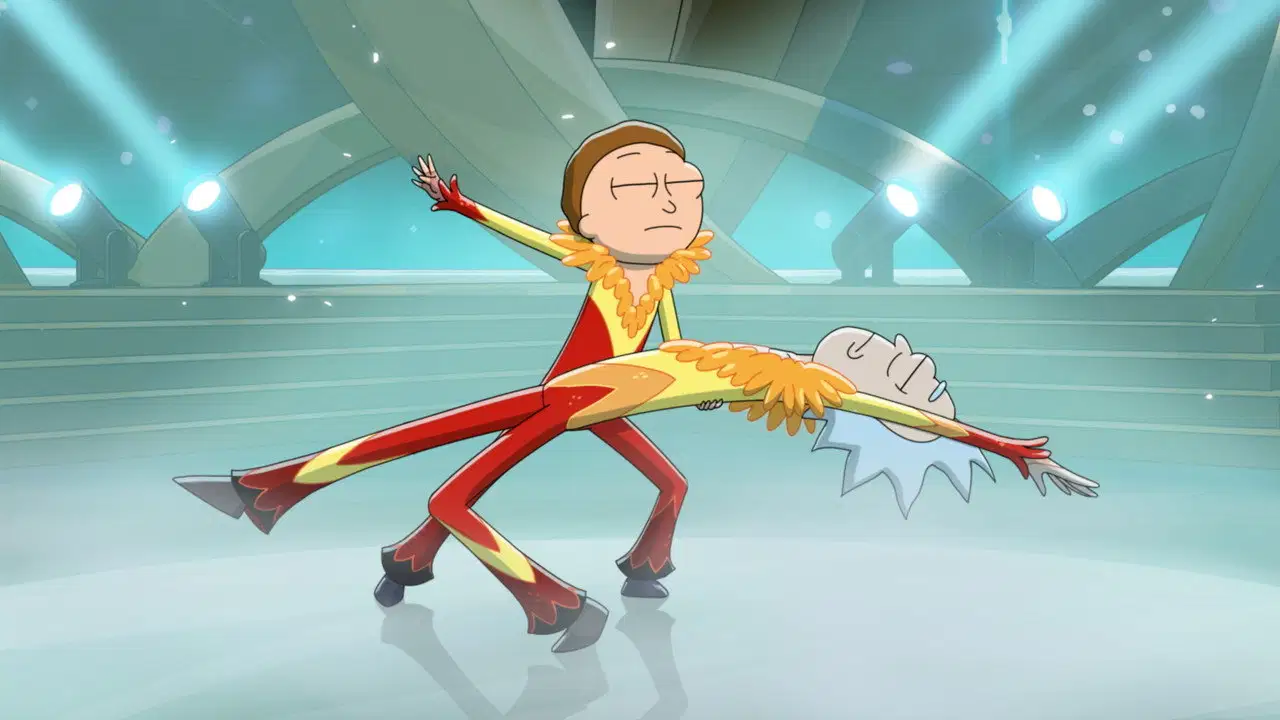 Rick i Morty {se_code} - Vider