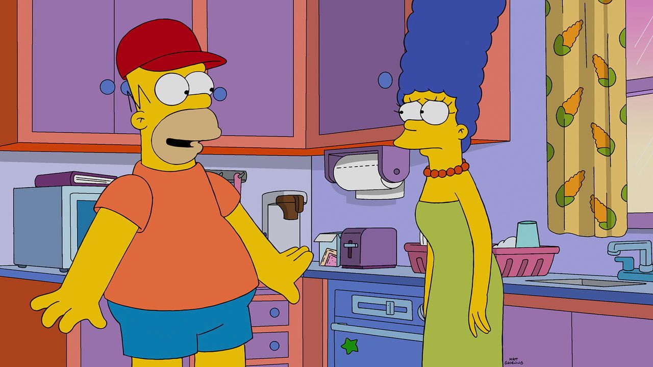 Simpsonowie {se_code} - Vider