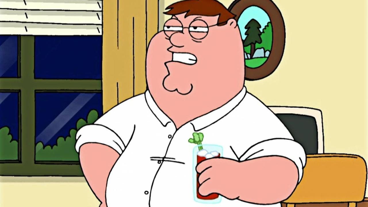 Family Guy: Głowa rodziny {se_code} - Vider