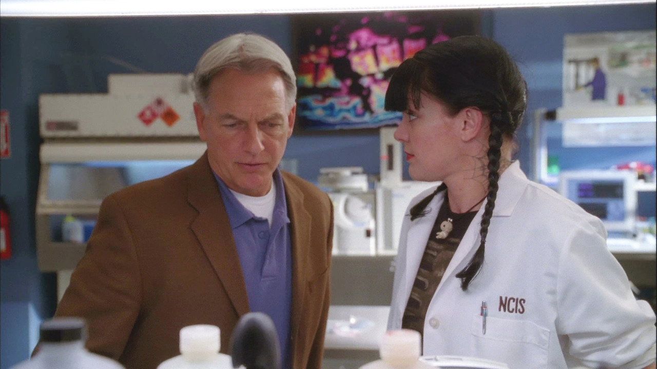 Agenci NCIS {se_code} - Vider
