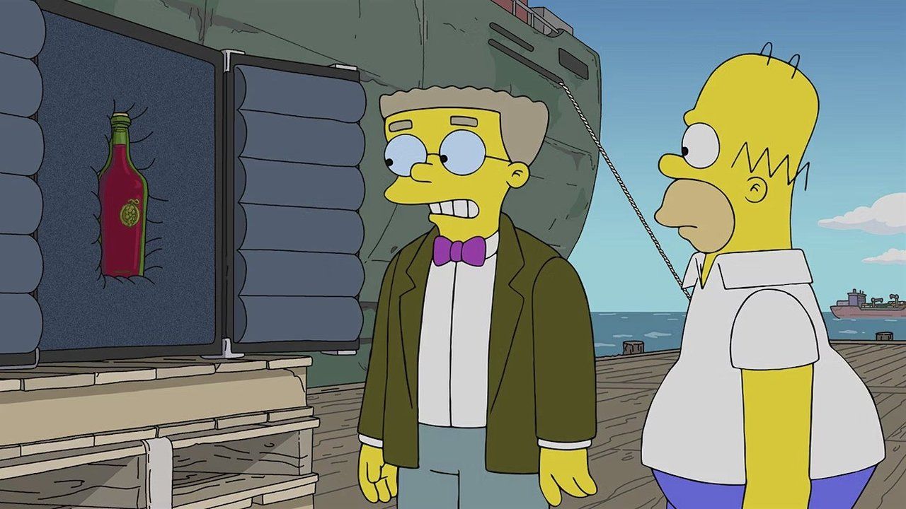 Simpsonowie {se_code} - Vider