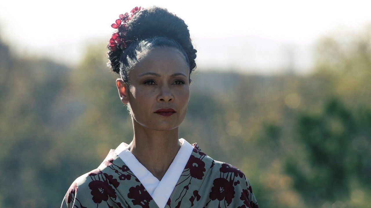 Westworld {se_code} - Vider