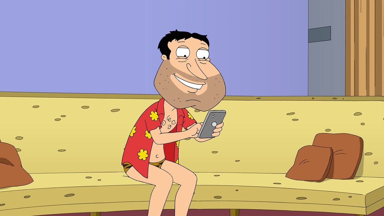 Family Guy: Głowa rodziny {se_code} - Vider