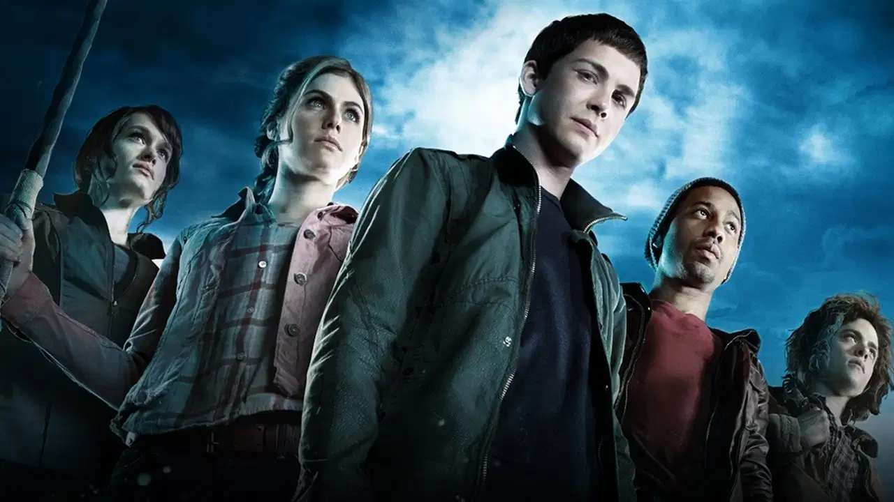 Percy Jackson: Morze potworów