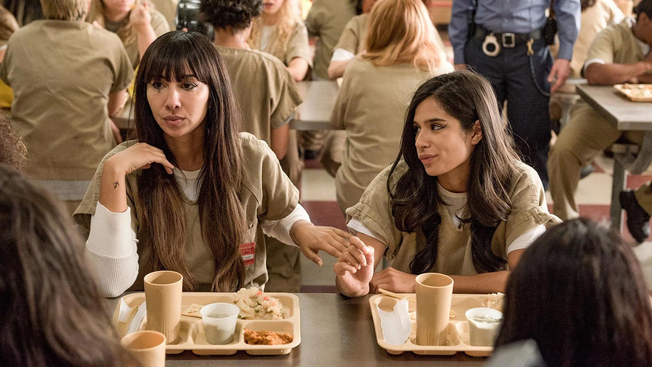 Orange Is the New Black {se_code} - Vider