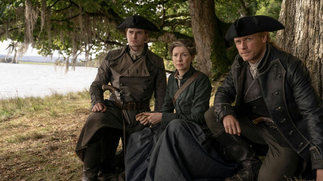 Outlander {se_code} - Vider