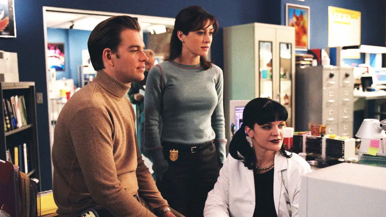 Agenci NCIS {se_code} - Vider