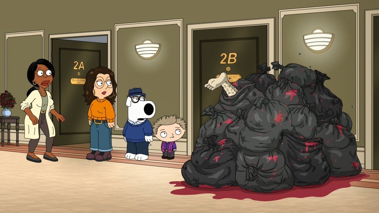 Family Guy: Głowa rodziny {se_code} - Vider