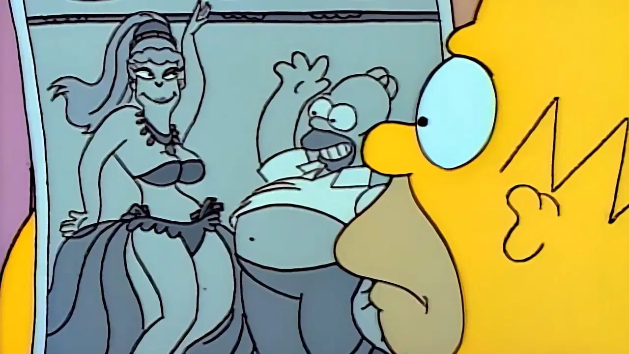 Simpsonowie {se_code} - Vider