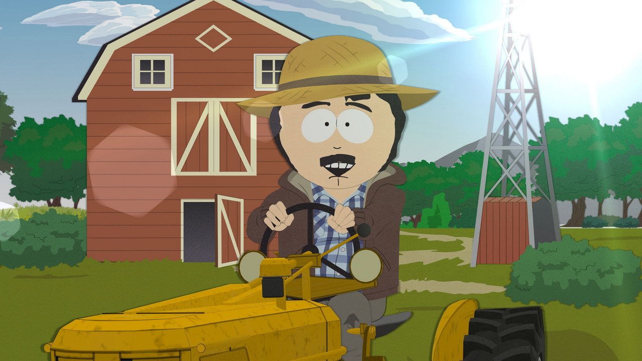 Miasteczko South Park {se_code} - Vider