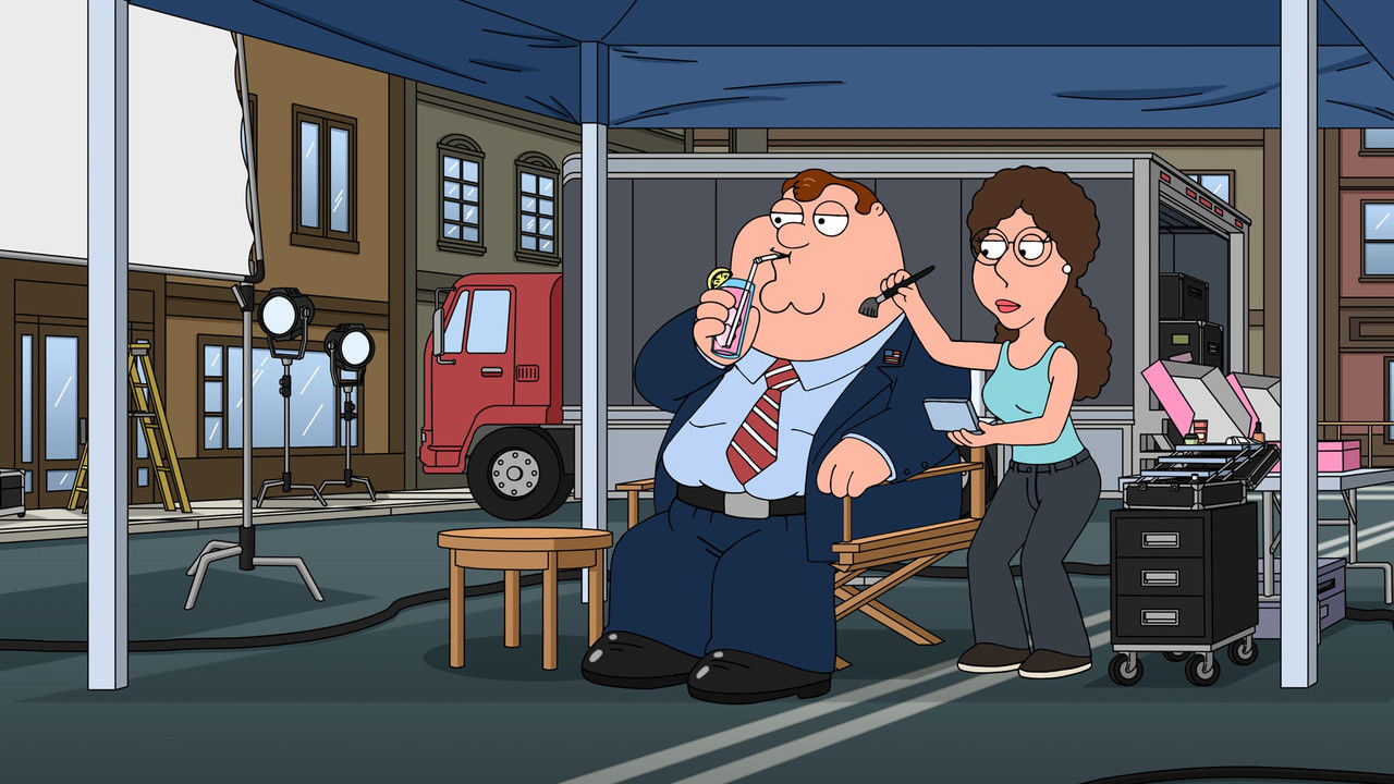 Family Guy: Głowa rodziny {se_code} - Vider